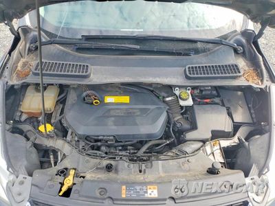 Zdjęcie 12 z 13 samochodu: 2016 FORD ESCAPE TITANIUM VIN:1FMCU9JX0GUA25609 - miniatura