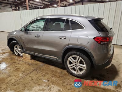 Drugie zdjęcie samochodu z przodu: 2021 MERCEDES-BENZ GLA 250 4MATIC VIN:W1N4N4HB7MJ139549 - miniatura