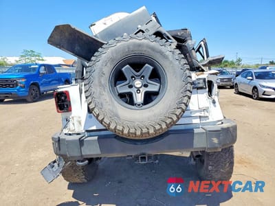 Zdjęcie 6 z 13 samochodu: 2017 JEEP WRANGLER UNLIMITED SPORT VIN:1C4BJWDG9HL520160 - miniatura