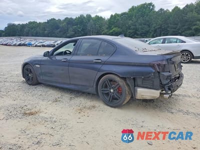 Drugie zdjęcie samochodu z przodu: 2013 BMW 550 I VIN:WBAFR9C51DDX80629 - miniatura