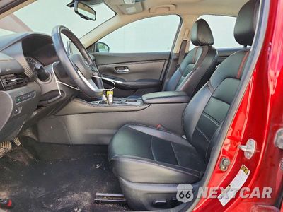 Zdjęcie 7 z 12 samochodu: 2020 NISSAN SENTRA SR VIN:3N1AB8DV1LY205651 - miniatura