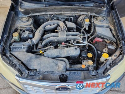 Zdjęcie 12 z 13 samochodu: 2011 SUBARU FORESTER 2.5X VIN:JF2SHBBC7BH754930 - miniatura