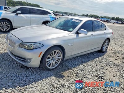 2012 BMW 550 XI WBAFU9C59CC786987 - główne zdjęcie licytacji z USA - miniatura