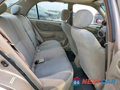 Zdjęcie 10 z 12 samochodu: 1999 TOYOTA COROLLA VE VIN:1NXBR12E9XZ183393 - miniatura