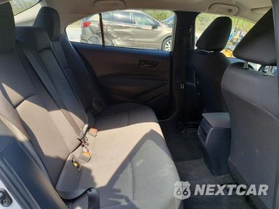 Zdjęcie 11 z 13 samochodu: 2022 TOYOTA COROLLA LE VIN:5YFEPMAE8NP391785 - miniatura