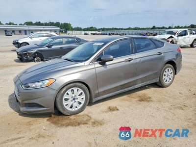 2014 FORD FUSION S 3FA6P0G76ER296356 - główne zdjęcie licytacji z USA - miniatura
