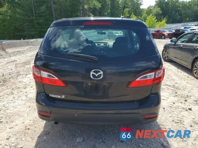 Zdjęcie 6 z 13 samochodu: 2012 MAZDA 5 VIN:JM1CW2BL0C0104832 - miniatura