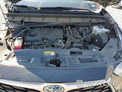 Zdjęcie 12 z 14 samochodu: 2021 TOYOTA HIGHLANDER HYBRID XLE VIN:5TDHARAH5MS509089 - miniatura