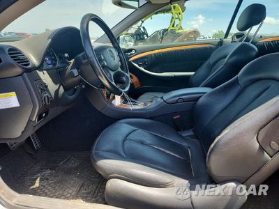 Zdjęcie 7 z 12 samochodu: 2005 MERCEDES-BENZ CLK 320 VIN:WDBTK65G35T053490 - miniatura