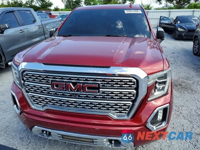 Piąte zdjęcie samochodu w środku: 2019 GMC SIERRA K1500 DENALI VIN:1GTU9FEL9KZ405317 - miniatura