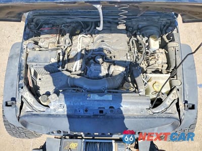 Zdjęcie 11 z 12 samochodu: 2012 JEEP WRANGLER UNLIMITED RUBICON VIN:1C4BJWFGXCL178580 - miniatura
