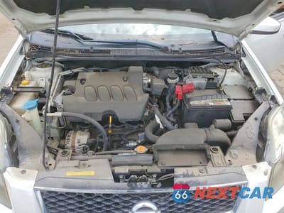 Zdjęcie 11 z 12 samochodu: 2011 NISSAN SENTRA 2.0 VIN:3N1AB6AP0BL627531 - miniatura