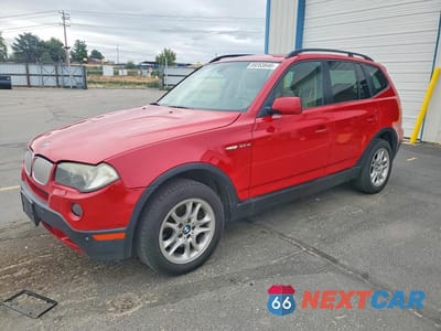 2007 BMW X3 3.0SI WBXPC93497WF09509 - główne zdjęcie licytacji z USA - miniatura