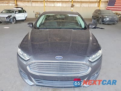 Piąte zdjęcie samochodu w środku: 2016 FORD FUSION SE VIN:3FA6P0HD8GR134543 - miniatura