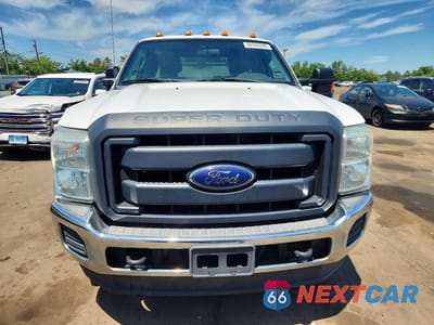 Piąte zdjęcie samochodu w środku: 2015 FORD F250 SUPER DUTY VIN:1FT7X2B60FEC07510 - miniatura