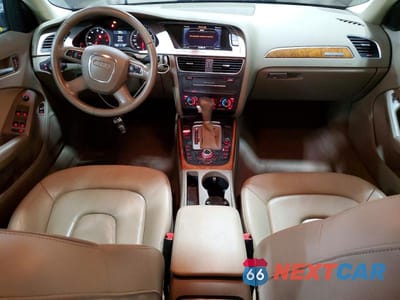 Zdjęcie 8 z 12 samochodu: 2011 AUDI A4 PREMIUM PLUS VIN:WAUFFAFL8BN034058 - miniatura