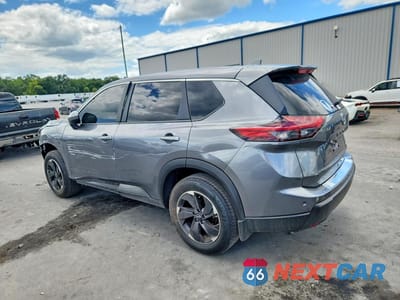 Drugie zdjęcie samochodu z przodu: 2025 NISSAN ROGUE SV VIN:JN8BT3BA6SW345352 - miniatura