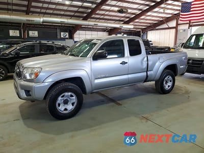 2014 TOYOTA TACOMA V6 5TFUU4EN0EX106609 - główne zdjęcie licytacji z USA - miniatura