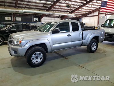 2014 TOYOTA TACOMA V6 5TFUU4EN0EX106609 - główne zdjęcie licytacji z USA - miniatura