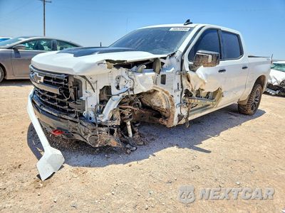 2023 CHEVROLET SILVERADO K1500 LT TRAIL BOSS 3GCUDFED9PG212230 - główne zdjęcie licytacji z USA - miniatura