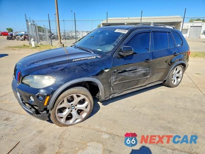 2008 BMW X5 4.8I 5UXFE83578L163321 - główne zdjęcie licytacji z USA - miniatura