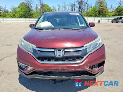 Piąte zdjęcie samochodu w środku: 2016 HONDA CR-V EX VIN:2HKRM4H52GH629596 - miniatura