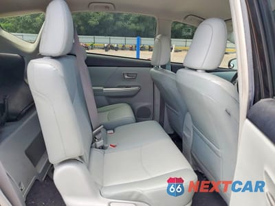 Zdjęcie 10 z 12 samochodu: 2012 TOYOTA PRIUS V FIVE VIN:JTDZN3EU0C3085592 - miniatura