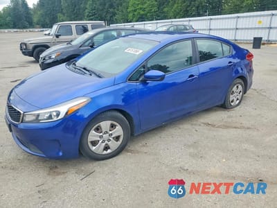 2017 KIA FORTE LX 3KPFL4A77HE126556 - główne zdjęcie licytacji z USA - miniatura