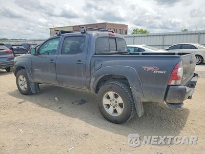 Drugie zdjęcie samochodu z przodu: 2012 TOYOTA TACOMA DOUBLE CAB VIN:5TFLU4EN5CX034007 - miniatura