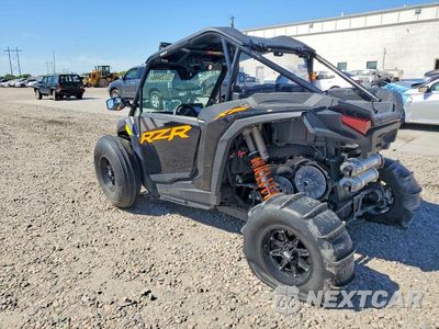 Trzecie zdjęcie samochodu z tyłu: 2024 POLARIS RZR XP UTILITY VEHICLE VIN:3NSNEC996RF298660 - miniatura