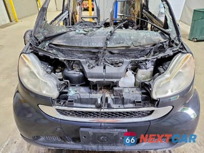 Zdjęcie 11 z 11 samochodu: 2008 SMART FORTWO PURE VIN:WMEEJ31X88K136295 - miniatura