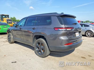 Drugie zdjęcie samochodu z przodu: 2023 JEEP GRAND CHEROKEE L LAREDO VIN:1C4RJKAG1P8870850 - miniatura