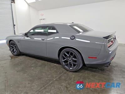 Drugie zdjęcie samochodu z przodu: 2023 DODGE CHALLENGER R VIN:2C3CDZBT5PH669677 - miniatura