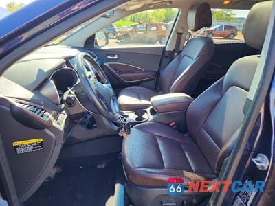 Zdjęcie 7 z 12 samochodu: 2018 HYUNDAI SANTA FE VIN:KM8SNDHF7JU260895 - miniatura