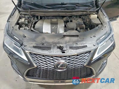 Zdjęcie 12 z 13 samochodu: 2020 LEXUS RX 350 F SPORT VIN:2T2SZMDA0LC219913 - miniatura