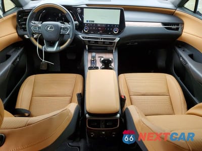 Zdjęcie 8 z 13 samochodu: 2025 LEXUS RX 350 PREMIUM VIN:JTJCHMAA9S2030557 - miniatura