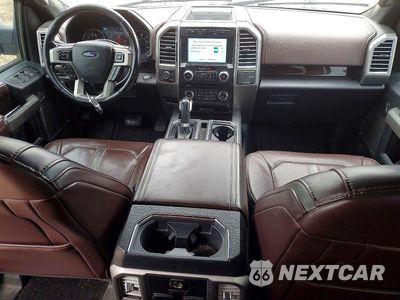 Zdjęcie 8 z 12 samochodu: 2017 FORD F150 SUPERCREW VIN:1FTFW1EG2HFA47608 - miniatura