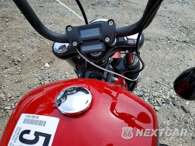Zdjęcie 8 z 9 samochodu: 2022 HARLEY-DAVIDSON FXBBS VIN:1HD1YYK17NB023531 - miniatura
