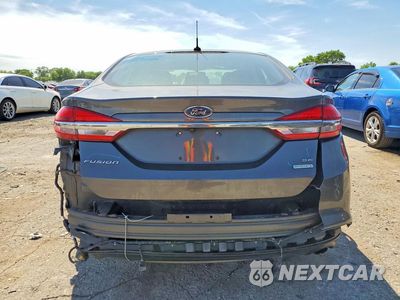 Zdjęcie 6 z 12 samochodu: 2018 FORD FUSION SE VIN:3FA6P0HD8JR153830 - miniatura
