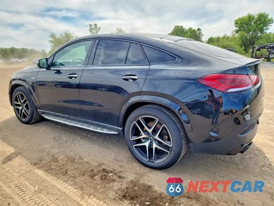 Drugie zdjęcie samochodu z przodu: 2023 MERCEDES-BENZ GLE COUPE AMG 53 4MATIC VIN:4JGFD6BB2PA875886 - miniatura