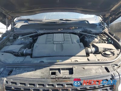 Zdjęcie 11 z 12 samochodu: 2014 LAND ROVER RANGE ROVER HSE VIN:SALGS2VF8EA132998 - miniatura