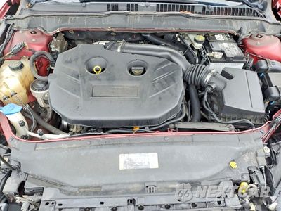 Zdjęcie 11 z 12 samochodu: 2015 FORD FUSION SE VIN:3FA6P0H97FR218590 - miniatura