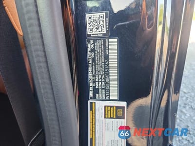 Zdjęcie 12 z 12 samochodu: 2021 MERCEDES-BENZ E 450 4MATIC VIN:W1K1J5KB8MF151867 - miniatura