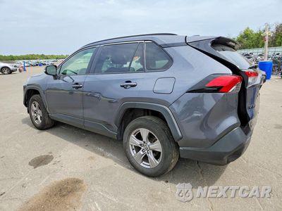 Drugie zdjęcie samochodu z przodu: 2024 TOYOTA RAV4 LE VIN:JTMMWRFV2RD266326 - miniatura