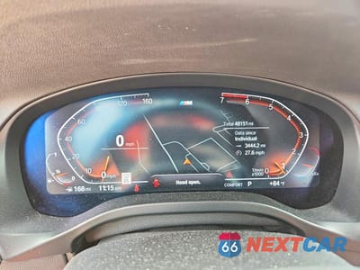 Zdjęcie 9 z 14 samochodu: 2022 BMW X3 SDRIVE30I VIN:5UX43DP08N9K41084 - miniatura