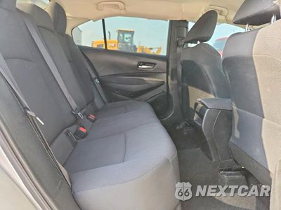 Zdjęcie 10 z 13 samochodu: 2021 TOYOTA COROLLA LE VIN:5YFEPMAE8MP166250 - miniatura