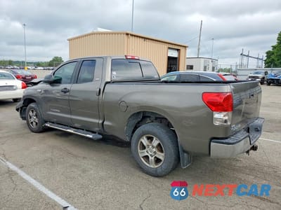 Drugie zdjęcie samochodu z przodu: 2007 TOYOTA TUNDRA DOUBLE CAB SR5 VIN:5TBRV54177S469367 - miniatura