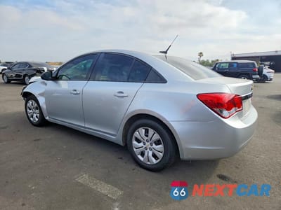 Drugie zdjęcie samochodu z przodu: 2013 CHEVROLET CRUZE LS VIN:1G1PA5SG2D7312037 - miniatura