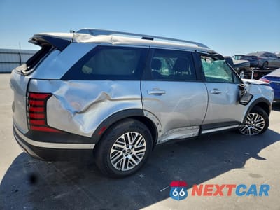 Trzecie zdjęcie samochodu z tyłu: 2026 HYUNDAI PALISADE SEL VIN:KM8RLES23TU116473 - miniatura