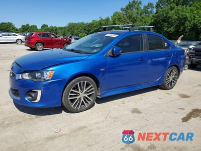 2017 MITSUBISHI LANCER ES JA32V2FW8HU001921 - główne zdjęcie licytacji z USA - miniatura